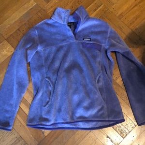 purple patagonia